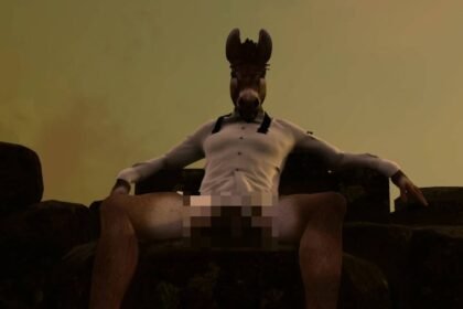 Baby Steps’ nudity toggle unleashes a donkey dong bonanza
