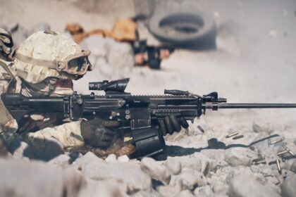 Battlefield 6's battle royale mode is borrowing some of the worst aspects of Call of Duty: Warzone, but at least its ring of fire instantly kills you