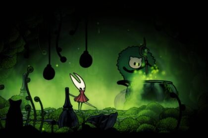 'Berry Picking' quest walkthrough in Hollow Knight: Silksong