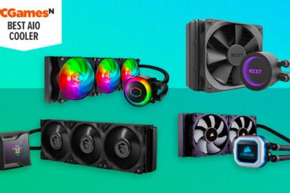Best AIO cooler 2025