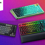 Best gaming keyboard 2025: full-size, TKL, mini, and wireless options