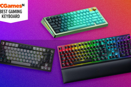 Best gaming keyboard 2025: full-size, TKL, mini, and wireless options