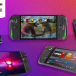 Best handheld gaming PC 2025