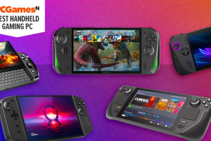 Best handheld gaming PC 2025