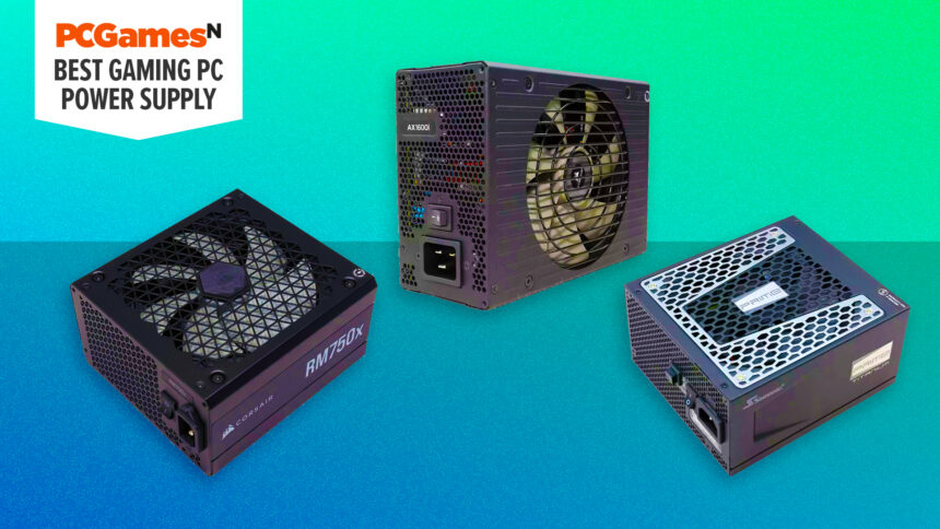 Best power supply 2025 - top PSUs for your gaming PC