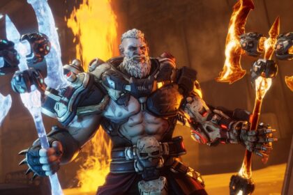 Borderlands 4 is the series' biggest launch ever on Steam, but it has earned the unfortunate nickname of Stutterlands 4