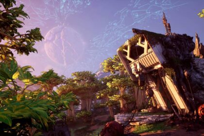 Borderlands 4 interactive map (BL4)