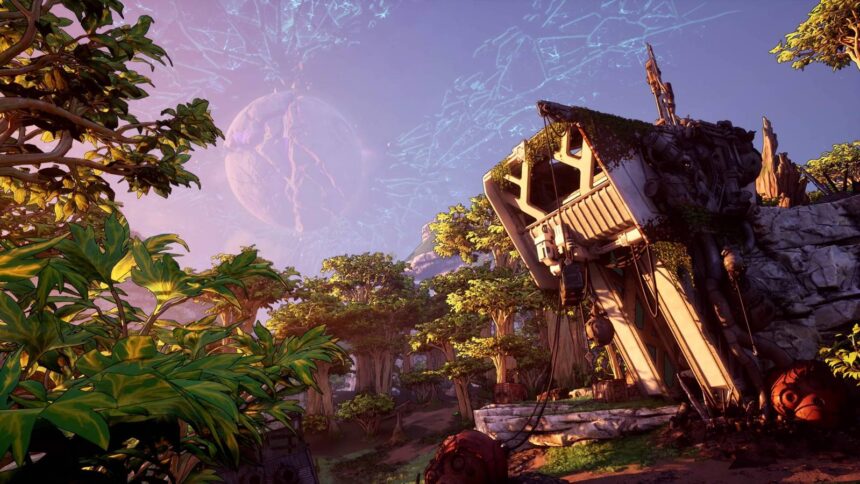 Borderlands 4 interactive map (BL4)