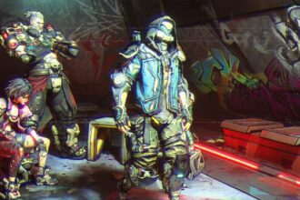 I tested Borderlands 4 with an RTX 4070 and Core i7 11700, and it runs badly