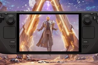 Is Borderlands 4 Steam Deck compatible?