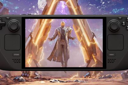 Is Borderlands 4 Steam Deck compatible?