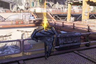 Waterstop Evocarium solution in Borderlands 4