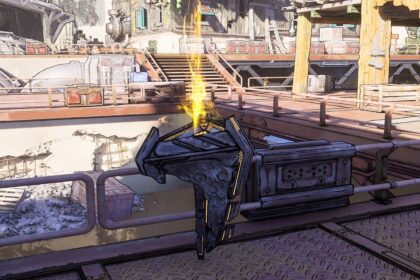 Waterstop Evocarium solution in Borderlands 4