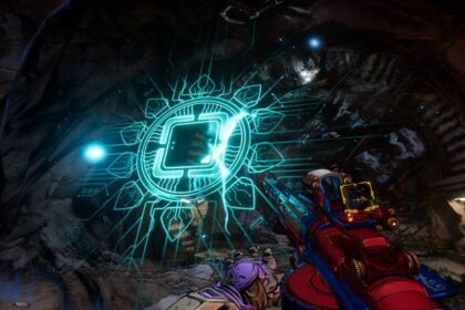 All abandoned Auger mine locations in Borderlands 4