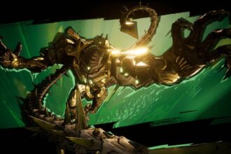 The Fadefields Vault walkthrough in Borderlands 4