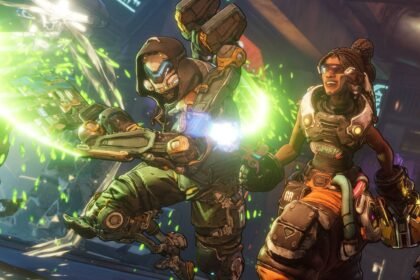 Borderlands 4 roadmap and endgame content explained