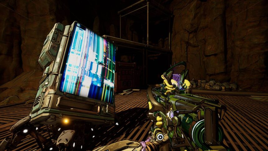 ‘Vend of the Line’ quest walkthrough in Borderlands 4
