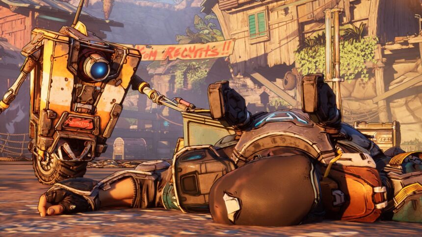 All Shift codes for Borderlands 4