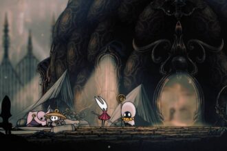 How to start Act 3 in Hollow Knight: Silksong