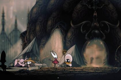 How to start Act 3 in Hollow Knight: Silksong