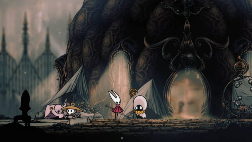 How to start Act 3 in Hollow Knight: Silksong