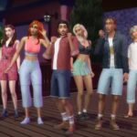 The Sims 4's new Love Island DLC is giving me cold feet