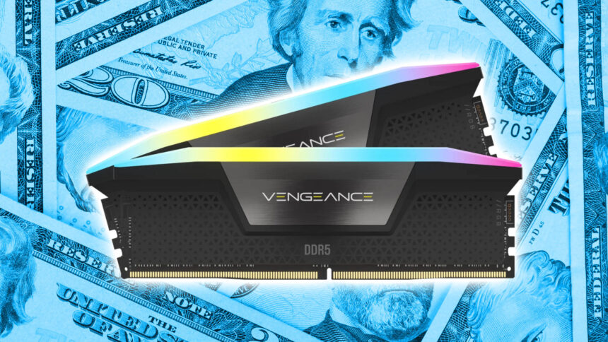 Corsair facing $5.5m payout to customers over gaming RAM lawsuit