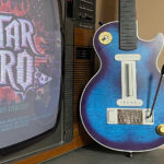 CRKD Gibson Les Paul Blueberry Burst Pro Edition Guitar Controller review