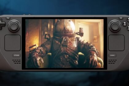 Is Cronos The New Dawn Steam Deck compatible?