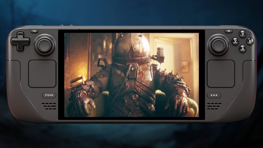 Is Cronos The New Dawn Steam Deck compatible?