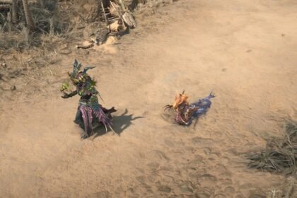Diablo 4's third and final collab is with... StarCraft, and it looks just about as soulless as the Berserk cross-over