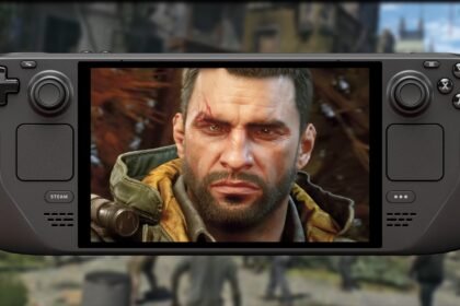Can you play Dying Light The Beast on the Steam Deck?