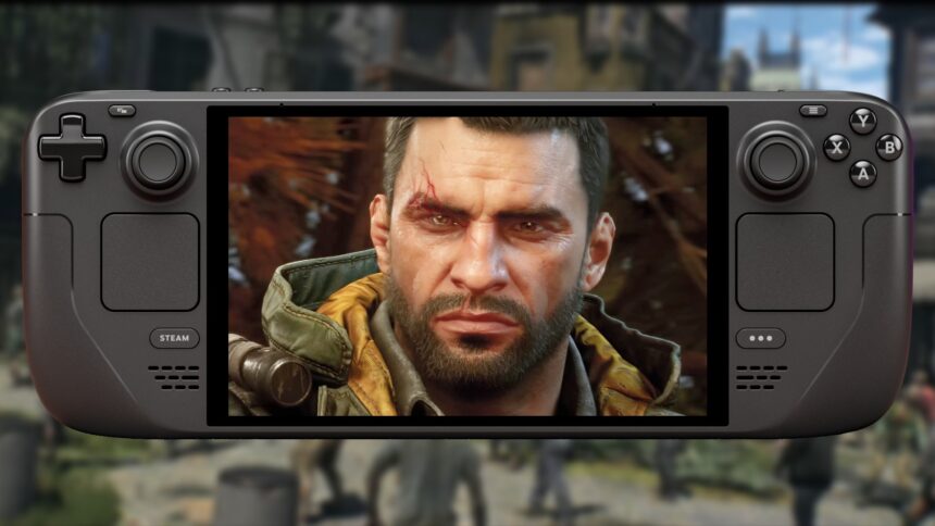 Can you play Dying Light The Beast on the Steam Deck?