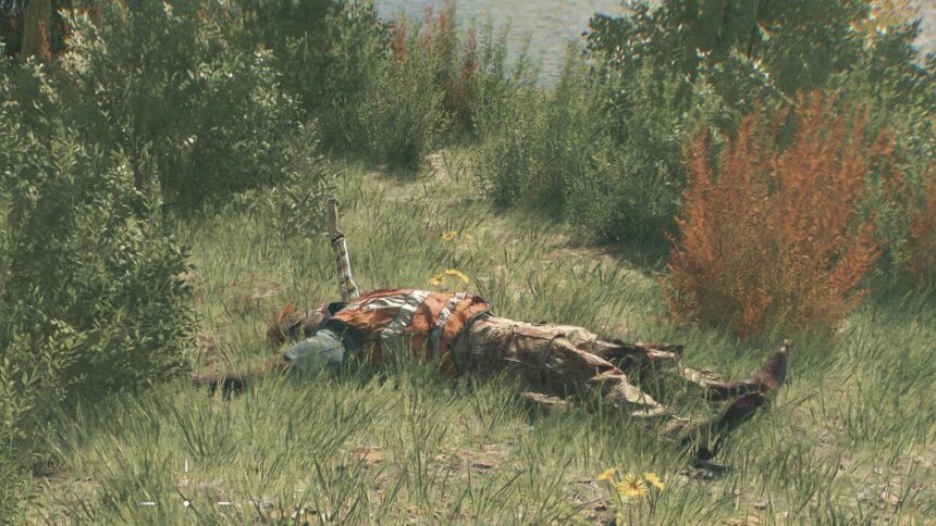 How to throw weapons in Dying Light: The Beast