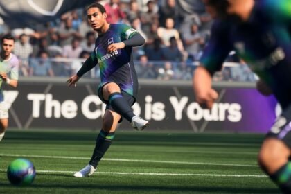 EA Sports FC 26's first patch is here with a nerf to Low Driven Shots, and a fix for that Manager Career bug that had players abandoning the team