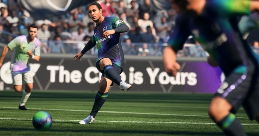 EA Sports FC 26's first patch is here with a nerf to Low Driven Shots, and a fix for that Manager Career bug that had players abandoning the team