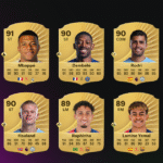 EA Sports FC 26 official ratings see Lamine Yamal the biggest winner as Mo Salah and Kylian Mbappe crowned the highest rated players