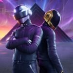 Fortnite Daft Punk Experience start time