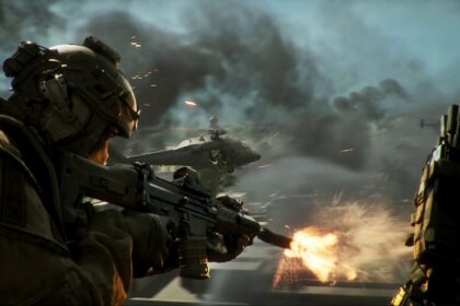 Ambitious Tactical Shooter ‘Falcon Fall’ Aims for AAA Quality, Coming to PC VR in Late 2026