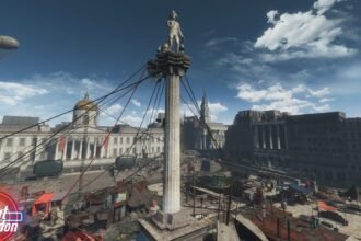 Fallout: London DLC is Out Now, Adds 30 New Quests, 80 Voiced NPCs and More