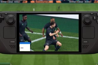Can you play EA Sports FC 26 on the Steam Deck?