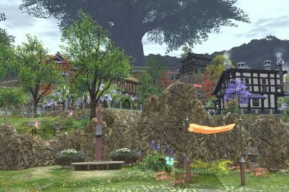 FFXIV housing lottery schedule for September 2025