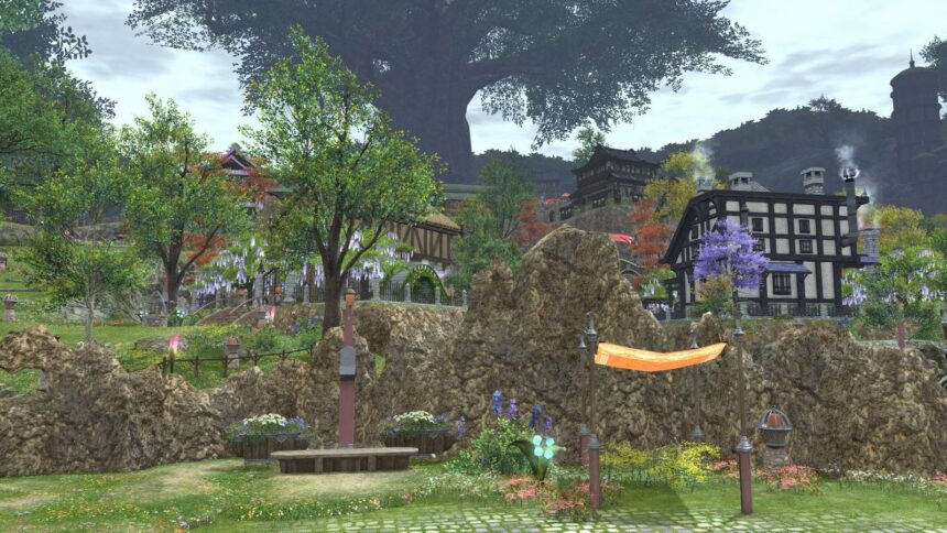 FFXIV housing lottery schedule for September 2025
