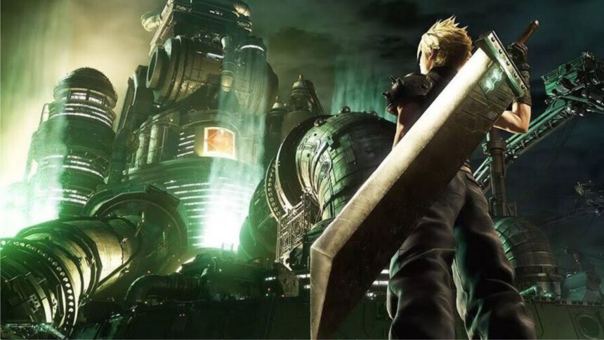final fantasy 7 remake