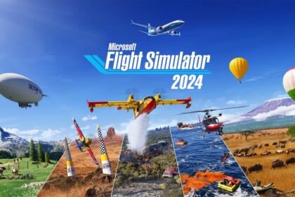 Microsoft Flight Simulator 2024 Is Coming To PlayStation VR2
