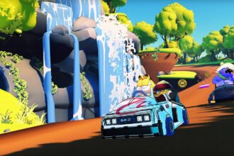The Garfield Kart 2 review (Werner Herzog's version)
