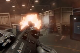 ‘Gunman Contracts’ Gameplay Shows Off Visuals & Gunplay That Rival ‘Half-Life: Alyx’