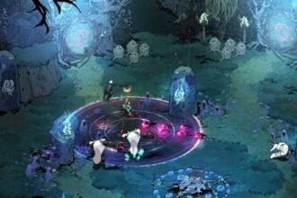 Hades 2’s cast ability is so much better than it was in Hades