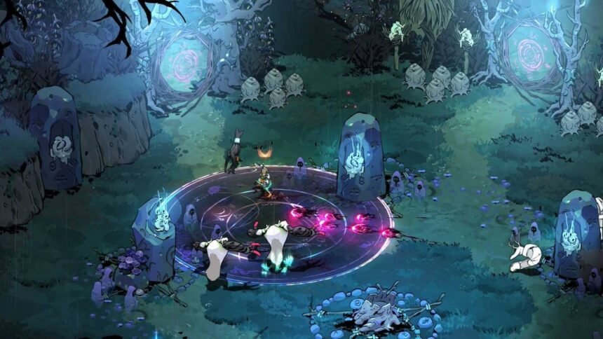 Hades 2’s cast ability is so much better than it was in Hades