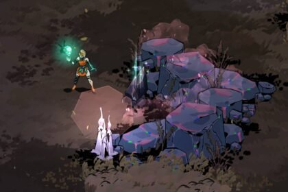 How to get glassrock in Hades 2